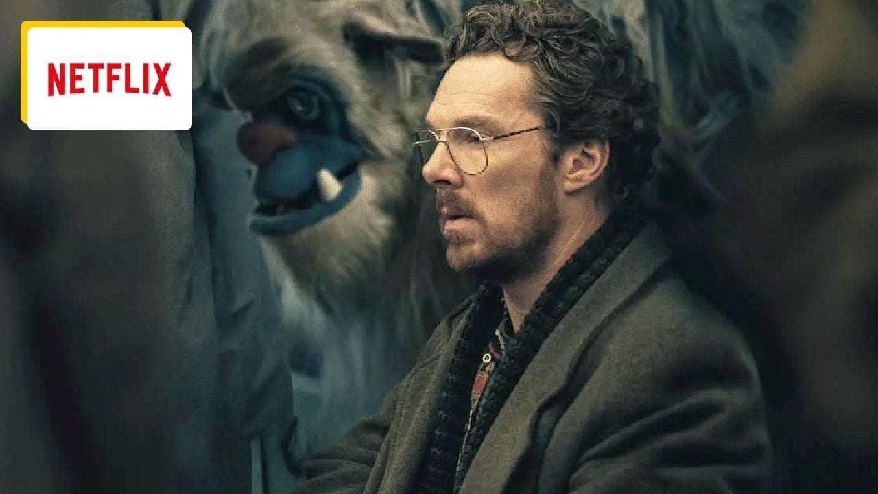 New on Netflix: a 6-hour mini-series with Benedict Cumberbatch that is unlike any of the platform’s typical productions