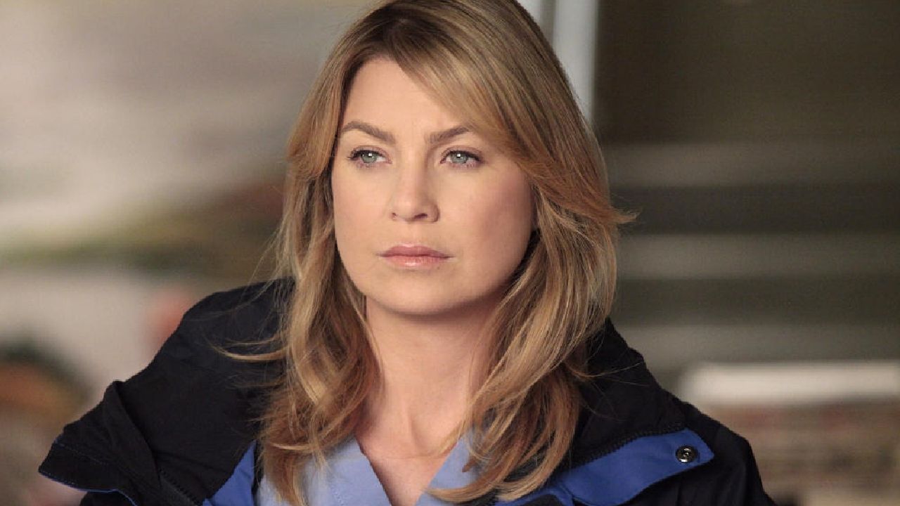 Grace’s Anatomy: “I’ve never seen this scene” … Ellen Pompeo (Meredit) returns to her worst films of her worst films