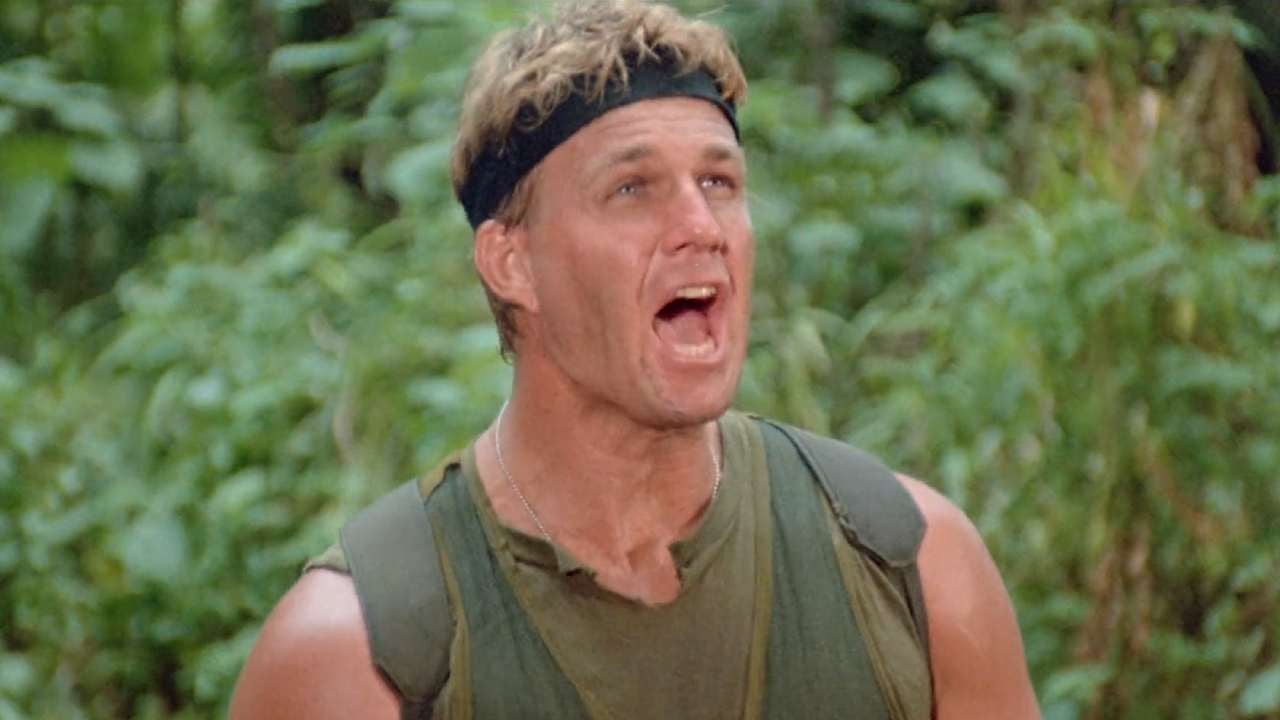 Il y a 37 ans, ce film a essayé de rivaliser avec Predator, mais il n'était vraiment pas au niveau !