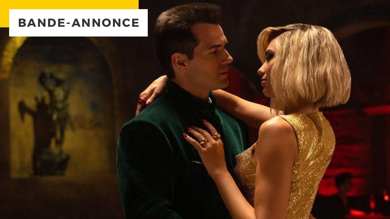 After The Witcher for Henry Cavill: A crazy spy movie with Dua Lipa from the Kingsman director.  Here is the trailer for Argylle