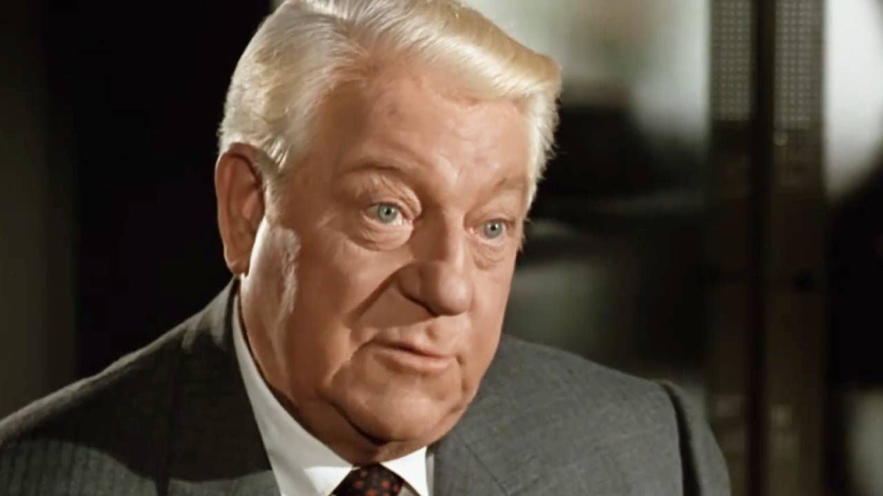 For 56 years, this unforgettable replica of Jean Gabin is still resonanted and not old