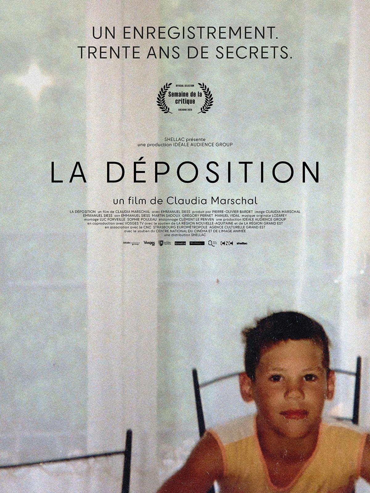 La Déposition streaming gratuit