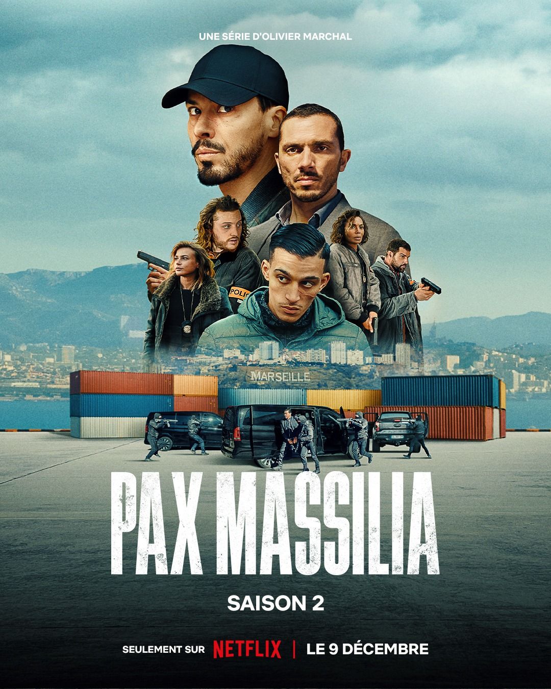 Pax Massilia Saison 2 - AlloCiné