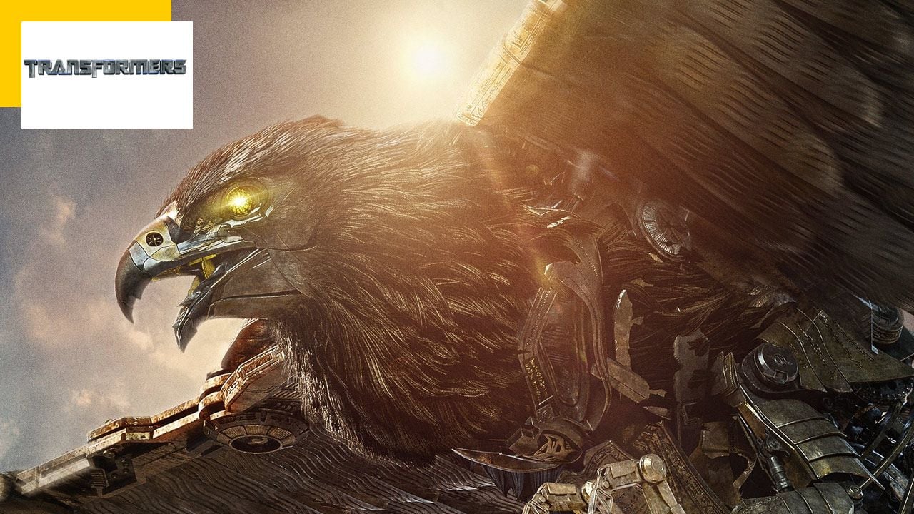 Transformers 7: ’90s TV Icon Joins French Version of Rise of the Beasts