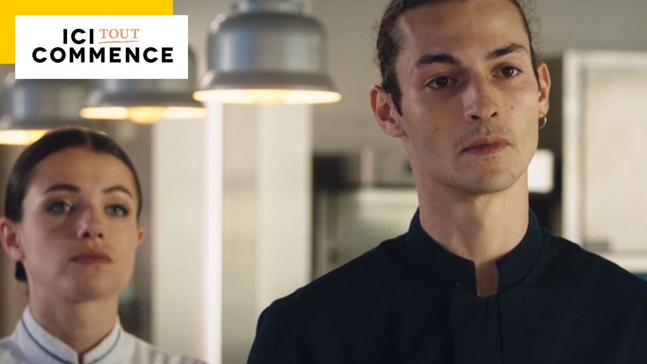 This is where it all begins: Are Anais and Theo really getting ready to leave the Institute?