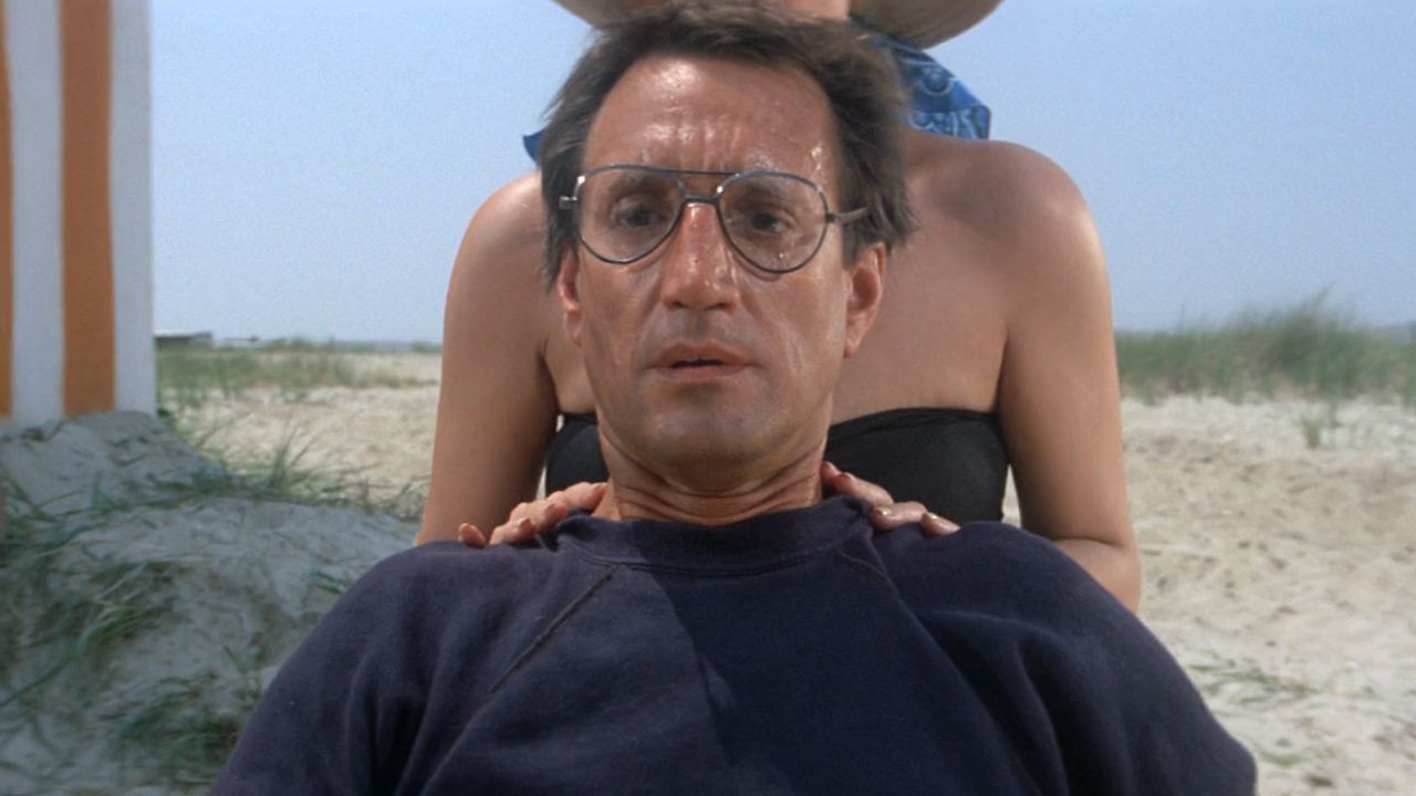 Roy Scheider des 