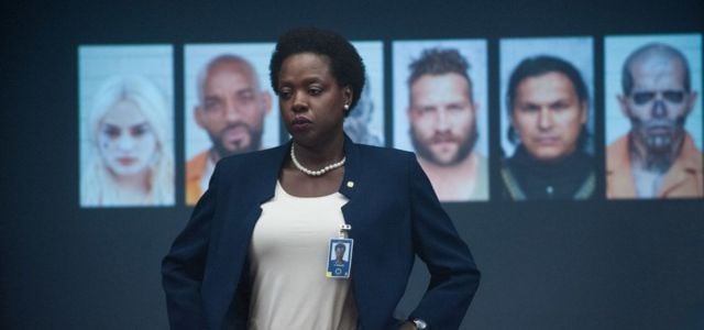 Viola Davis dans Suicide Squad