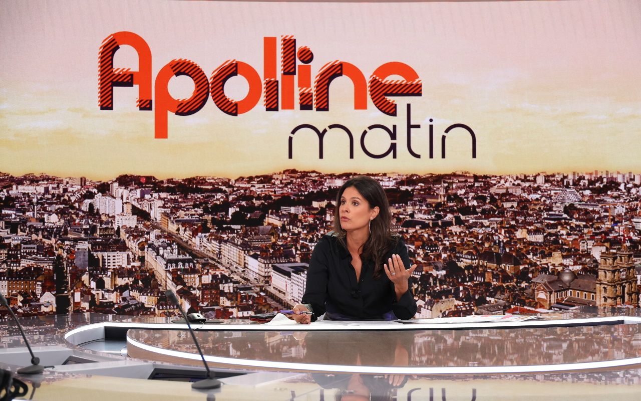 Apolline de Malherbe décroche une nouvelle émission à partir de janvier