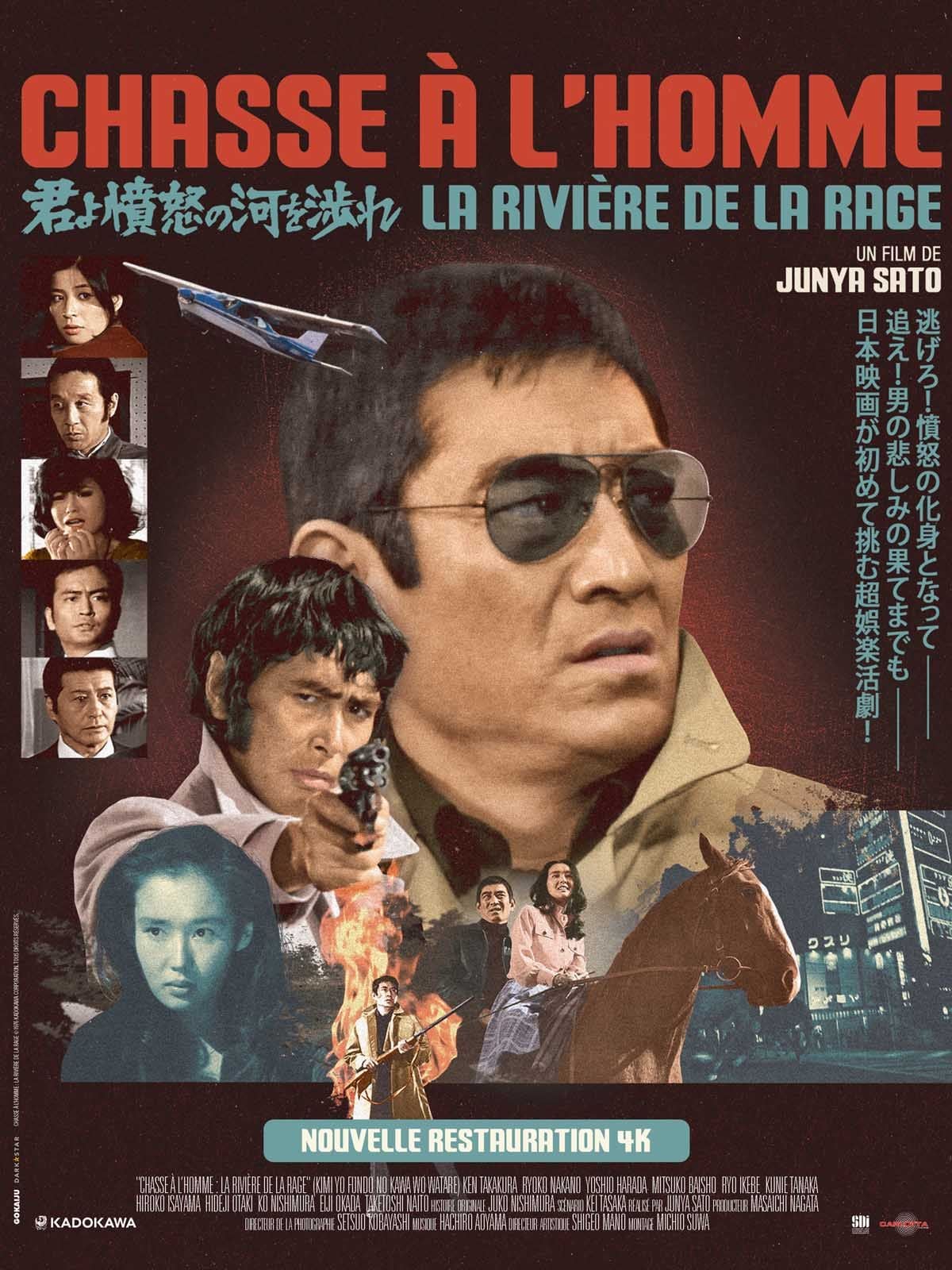 Chasse à l’homme : La rivière de rage streaming gratuit