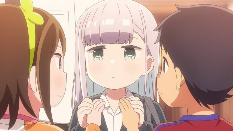 Aharen-san wa Hakarenai : Aharen-san wa Hakarenai : Photo - 5 sur 23 ...