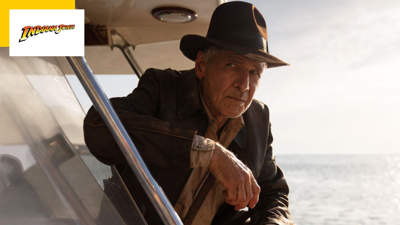‘I left the kit full that day’: Harrison Ford recounts his final scene in Indiana Jones