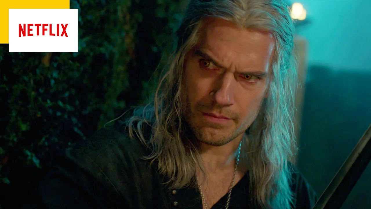 Netflix : Henry Cavill porte une dernière fois le costume de The Witcher  dans la bande-annonce de la saison 3 - News Séries - AlloCiné