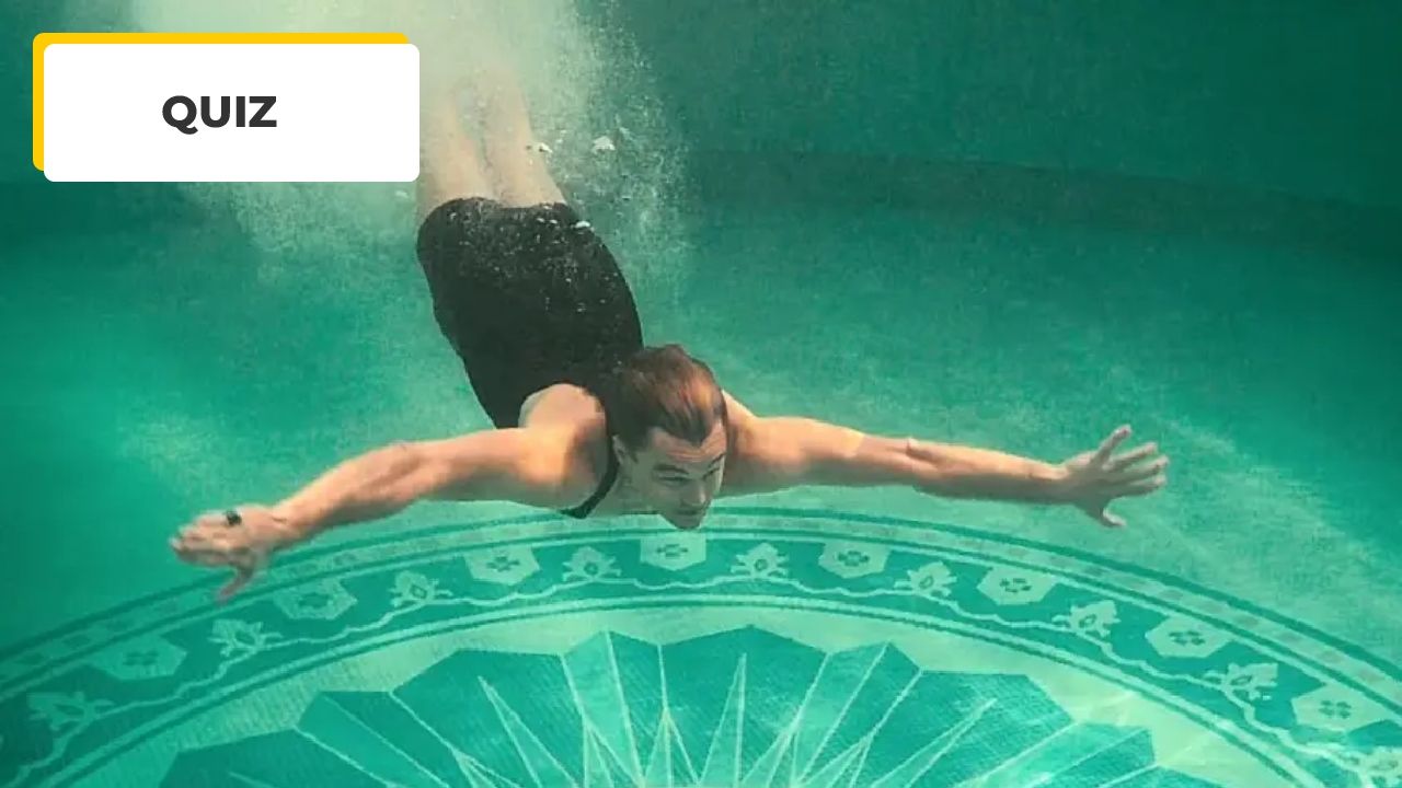Movie Quiz: Dive into your memories to get 10/10!