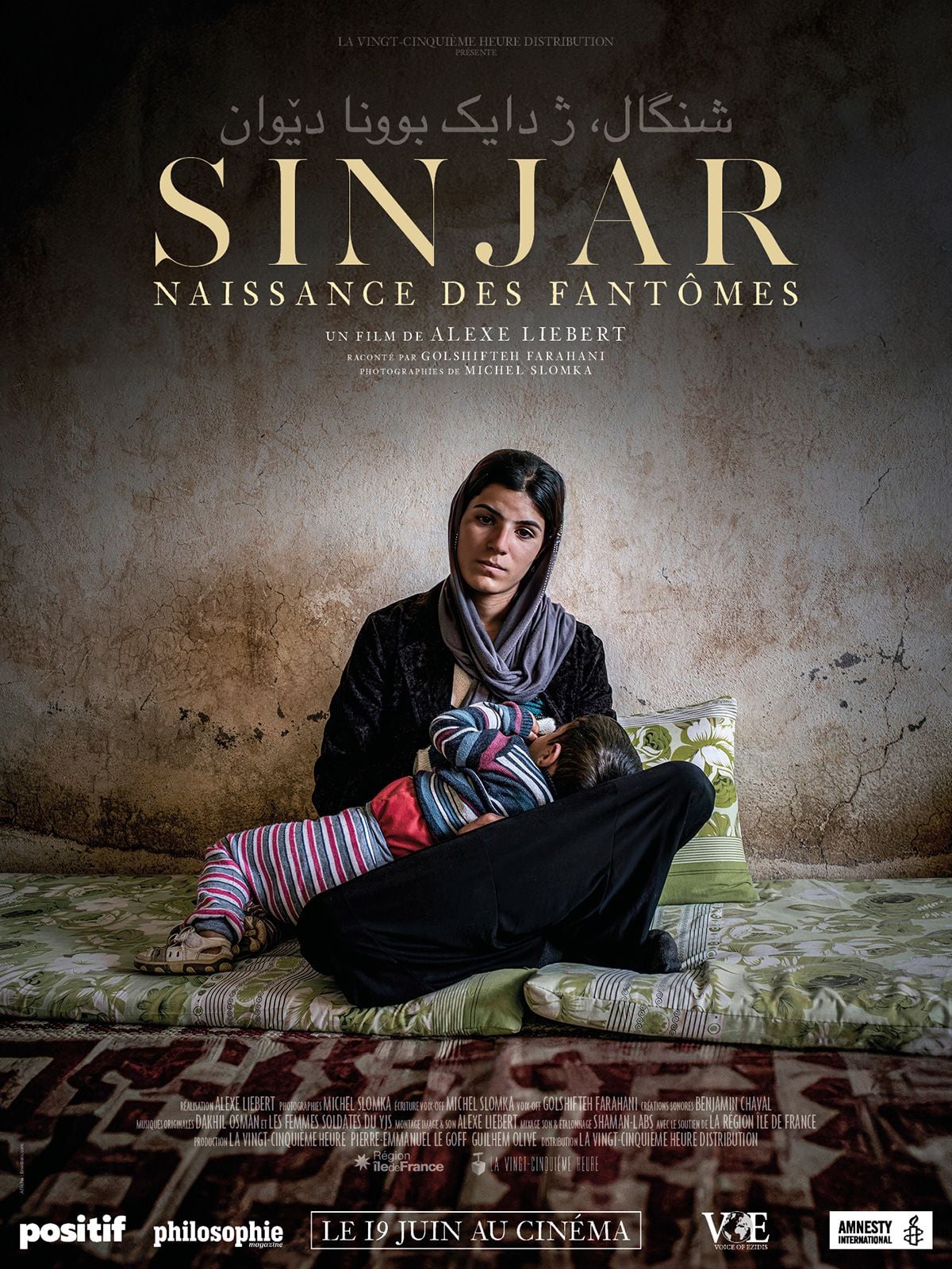Sinjar, naissance des fantômes streaming gratuit