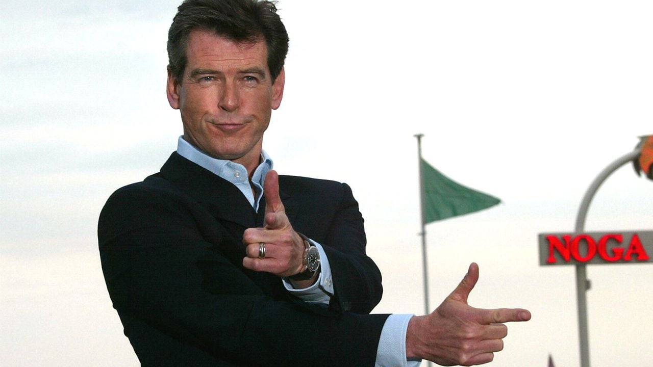 “I beat Mr. James Bond!” : When a person Brosnan first discovers this legendary title 28 years ago