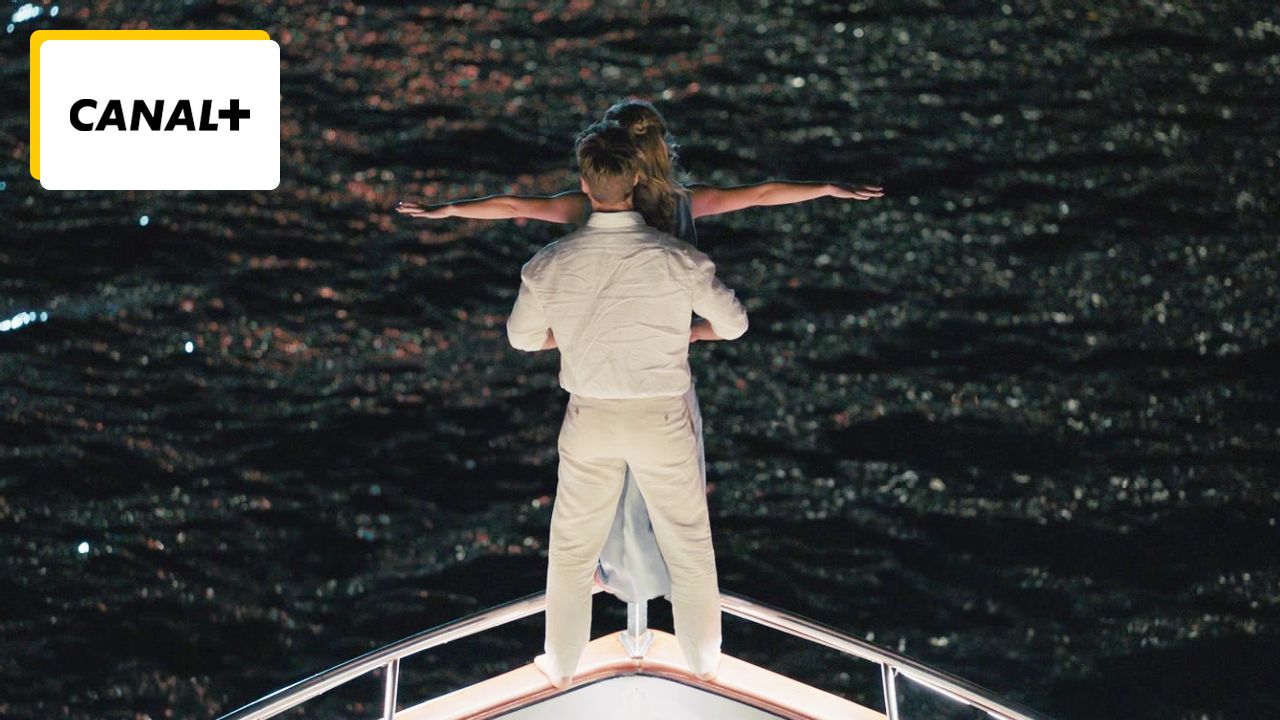 Tonight on CANAL+: 2024 romantic comedy with two announcements of the year… only this!