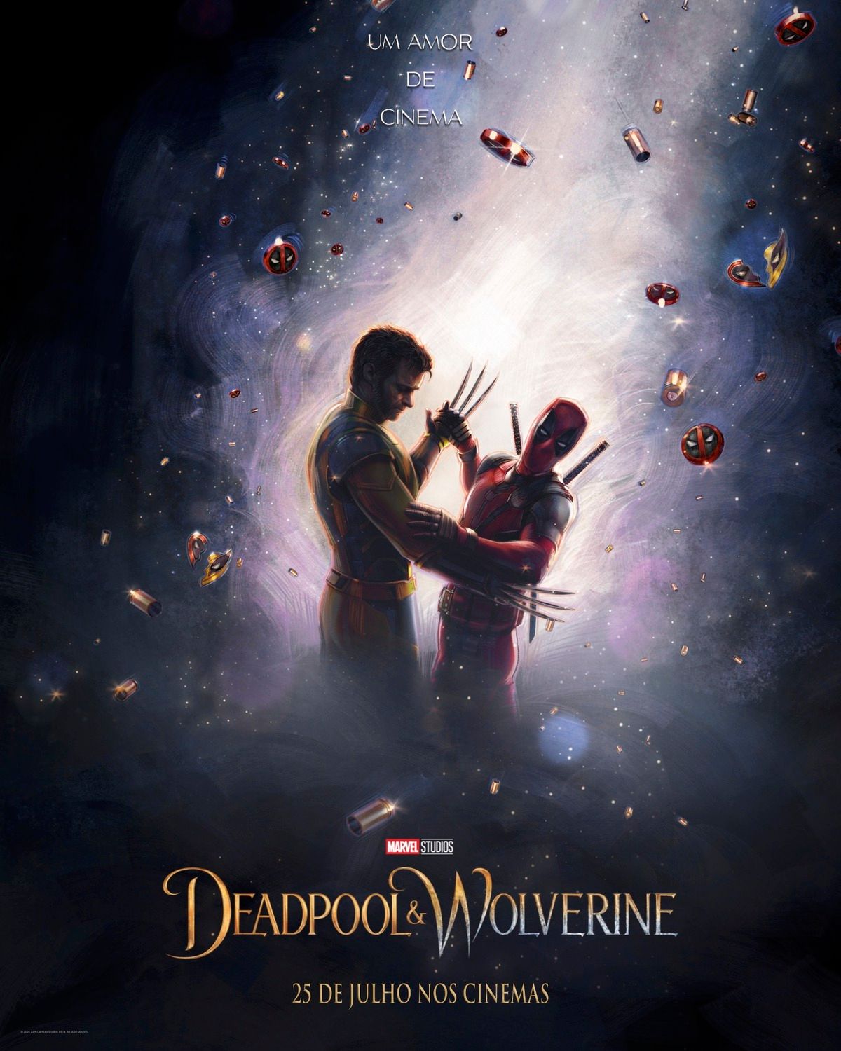 Affiche Du Film Deadpool And Wolverine Photo 15 Sur 52 Allociné 5760