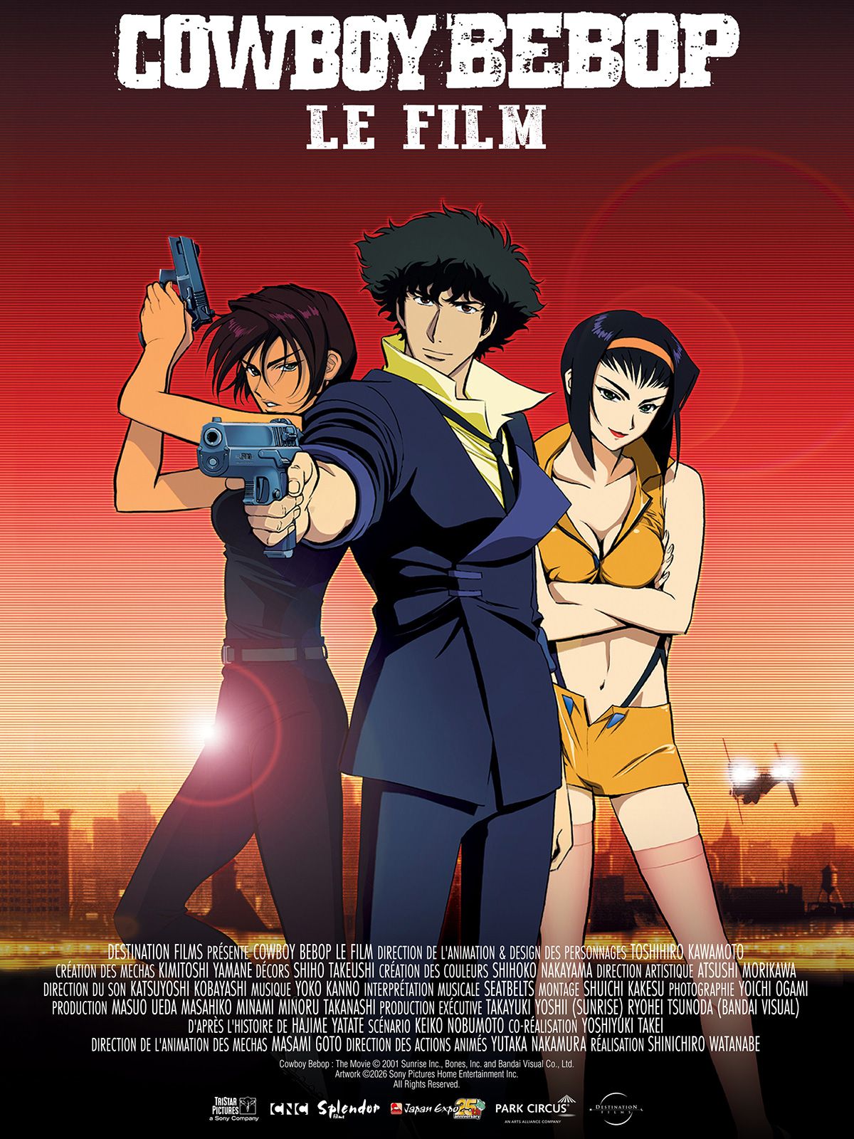 Cowboy Bebop