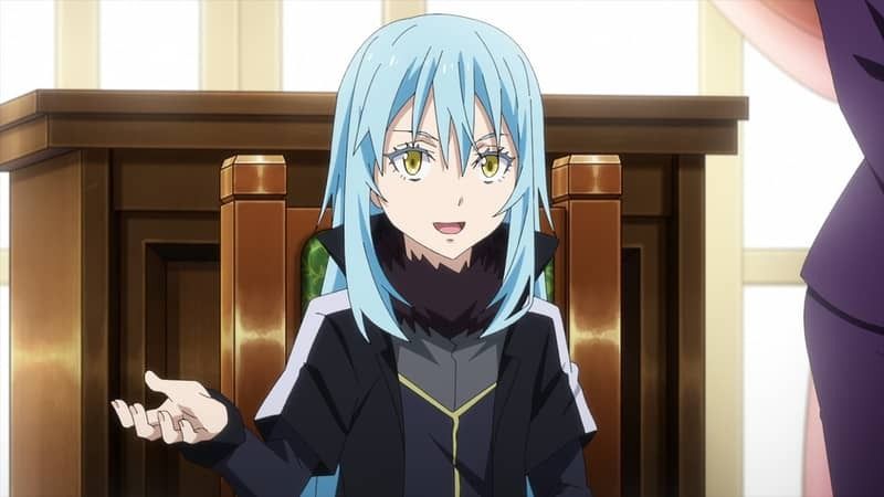Moi Quand Je Me Réincarne En Slime Saison 5 www.allocine.fr