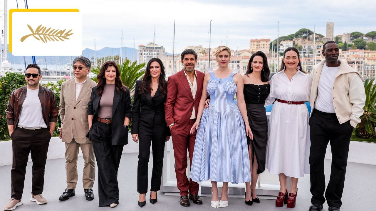 Cannes 2024: MeToo, strike… Greta Gerwig, Omar Sy and the festival jury responded to the controversy