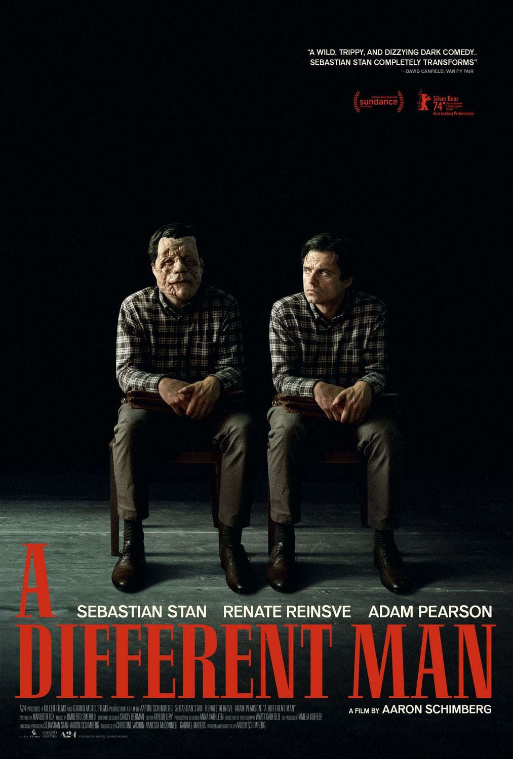A Different Man streaming gratuit