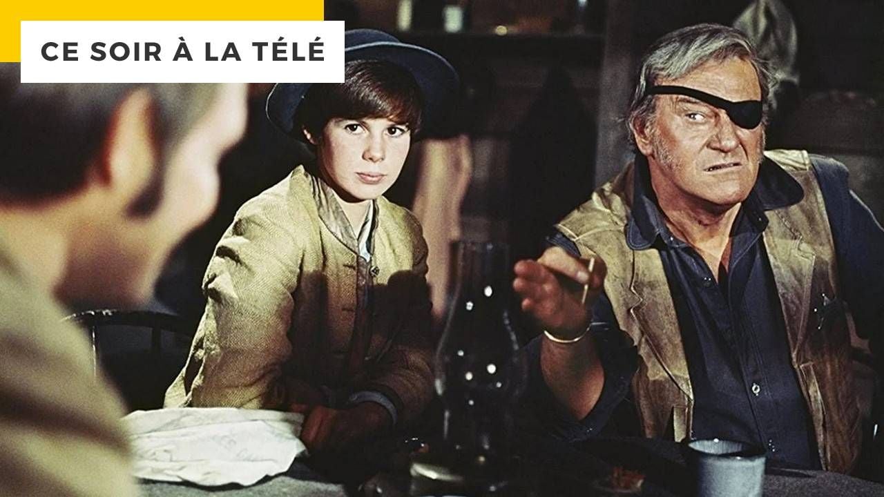 Ce soir à la télé le western qui a valu à l'immense John Wayne le