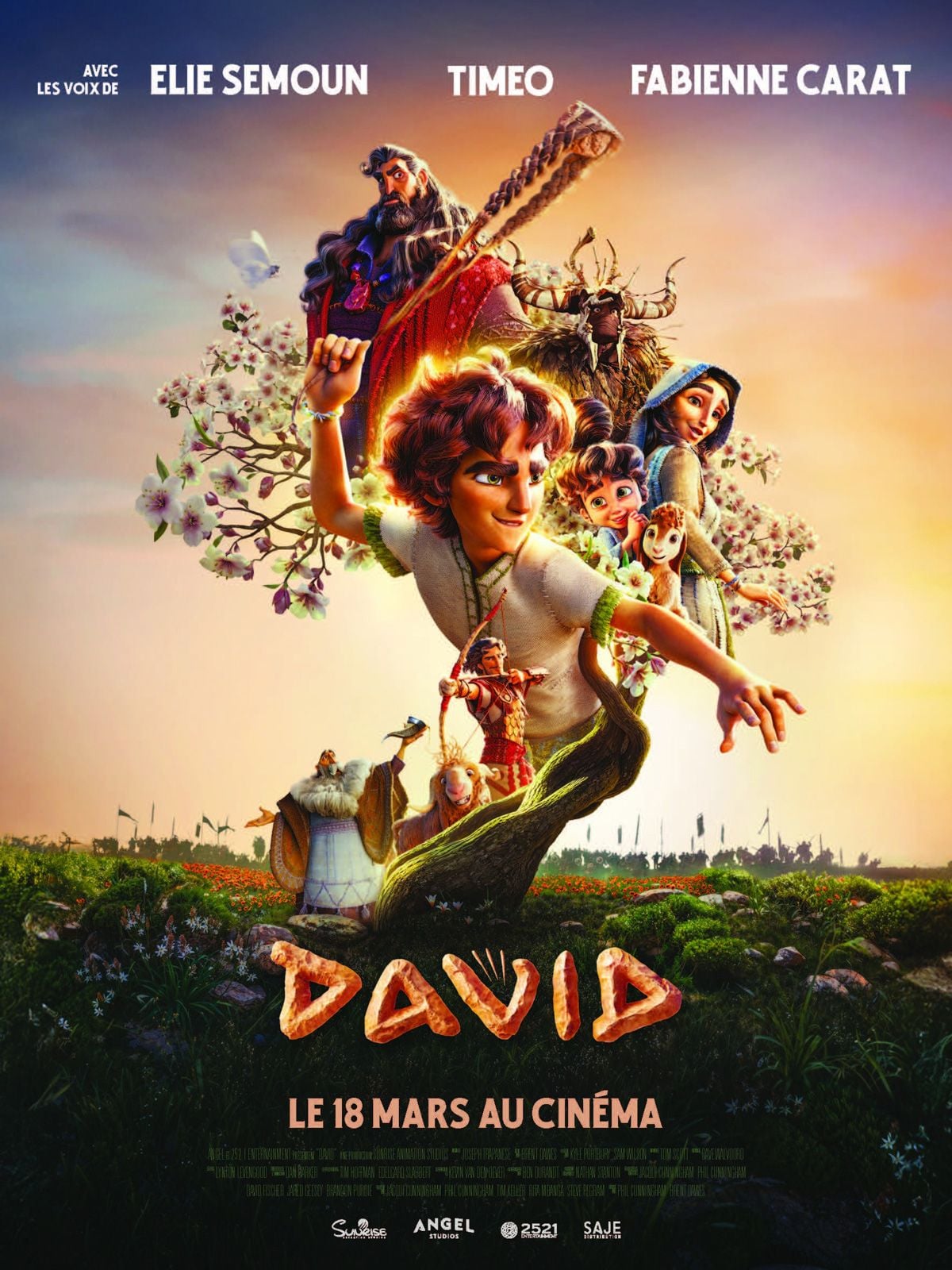 David streaming fr