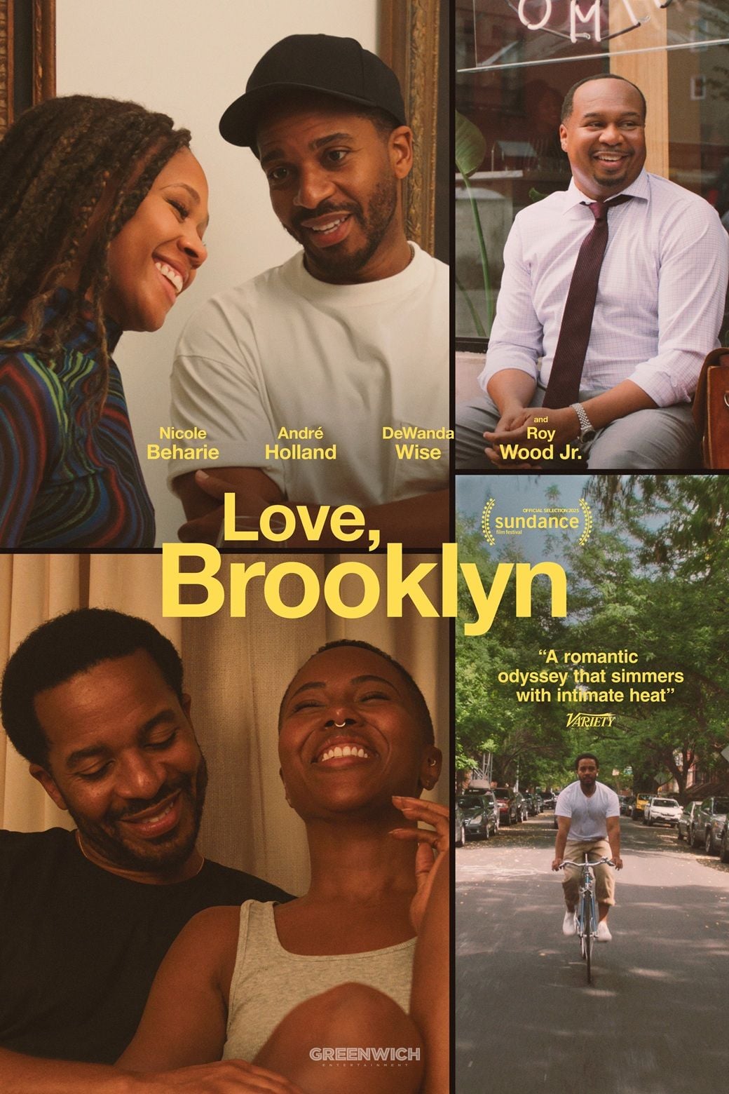 Love, Brooklyn streaming vf gratuit