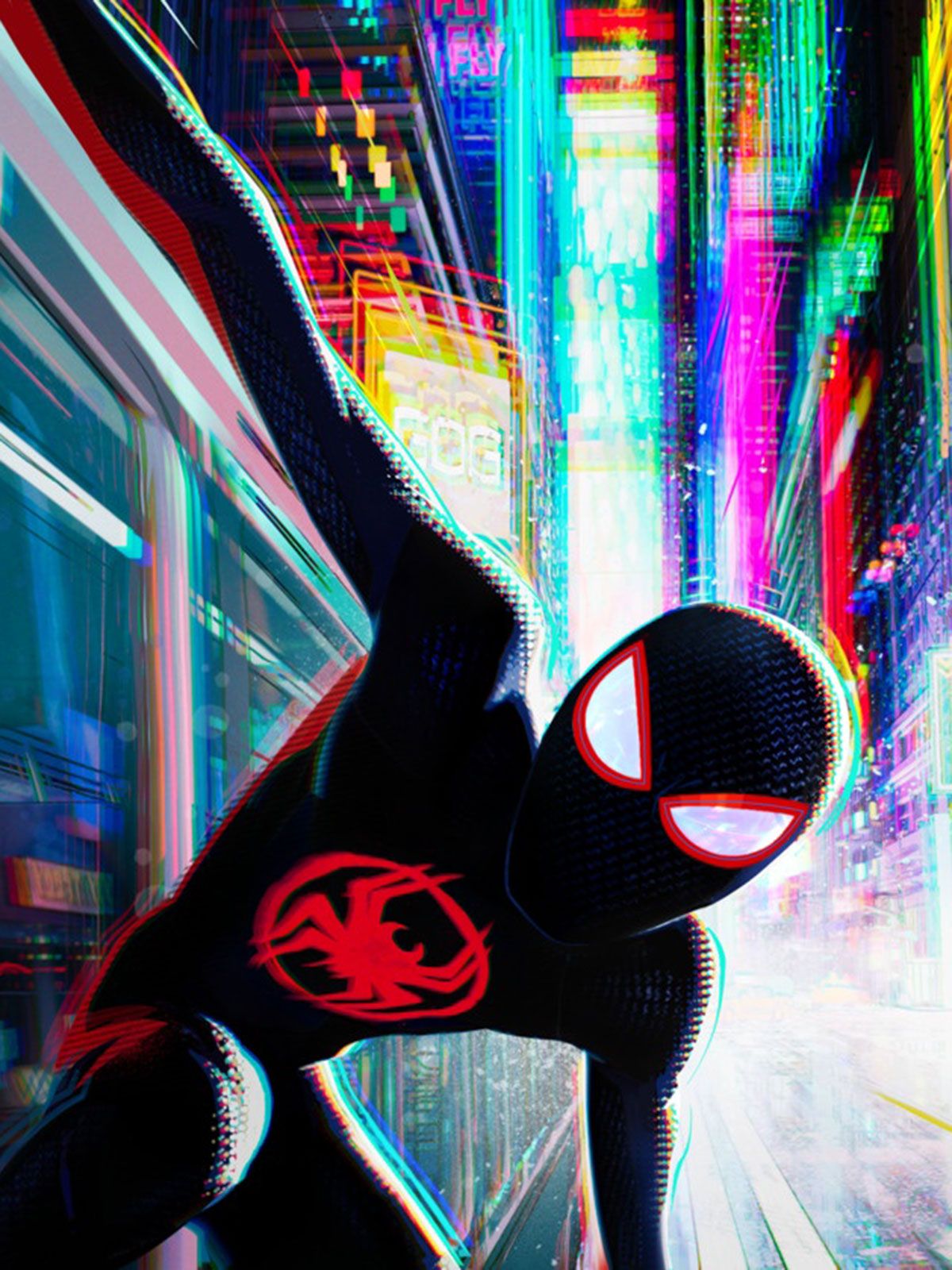 Spider-Man: Beyond The Spider-Verse streaming fr