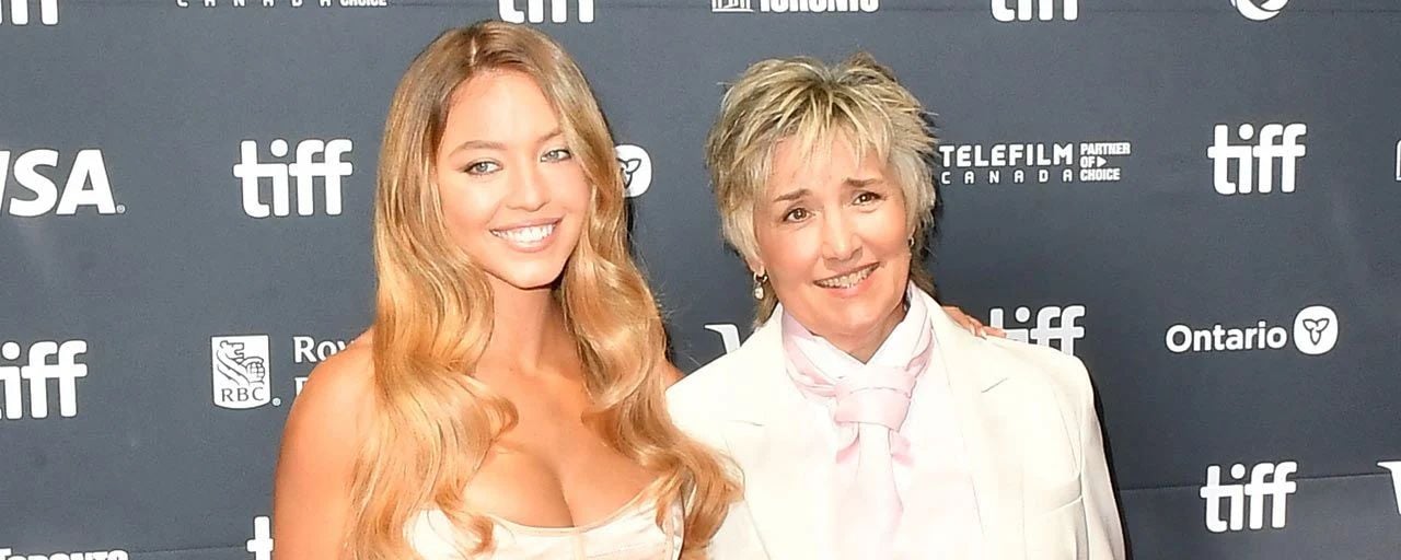 Sydney Sweeney et Christy Martin