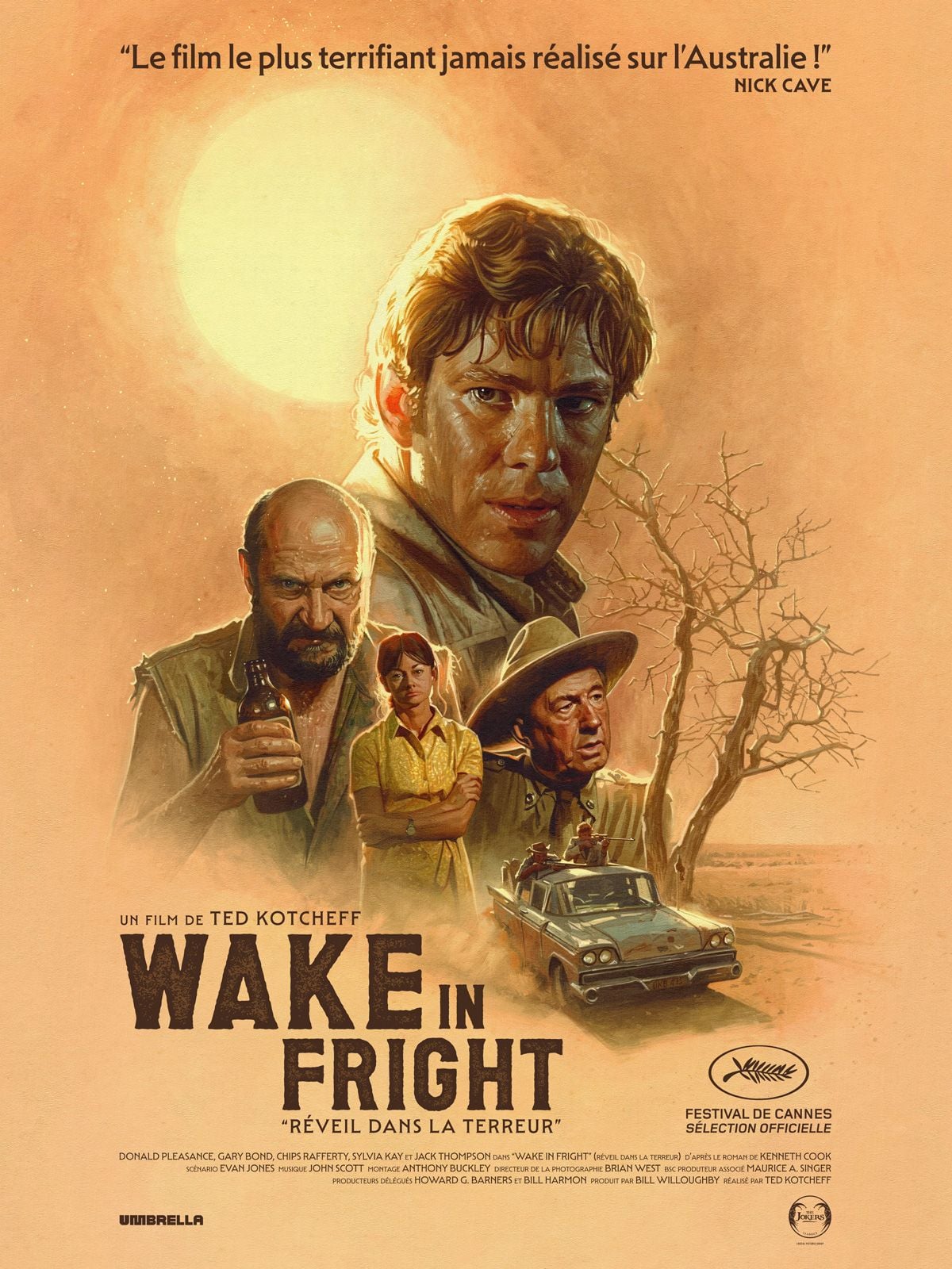Wake in Fright streaming vf gratuit