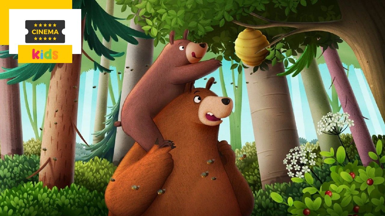 Honey Race: A sweet adventure full of tenderness that I watch as a family at the cinema