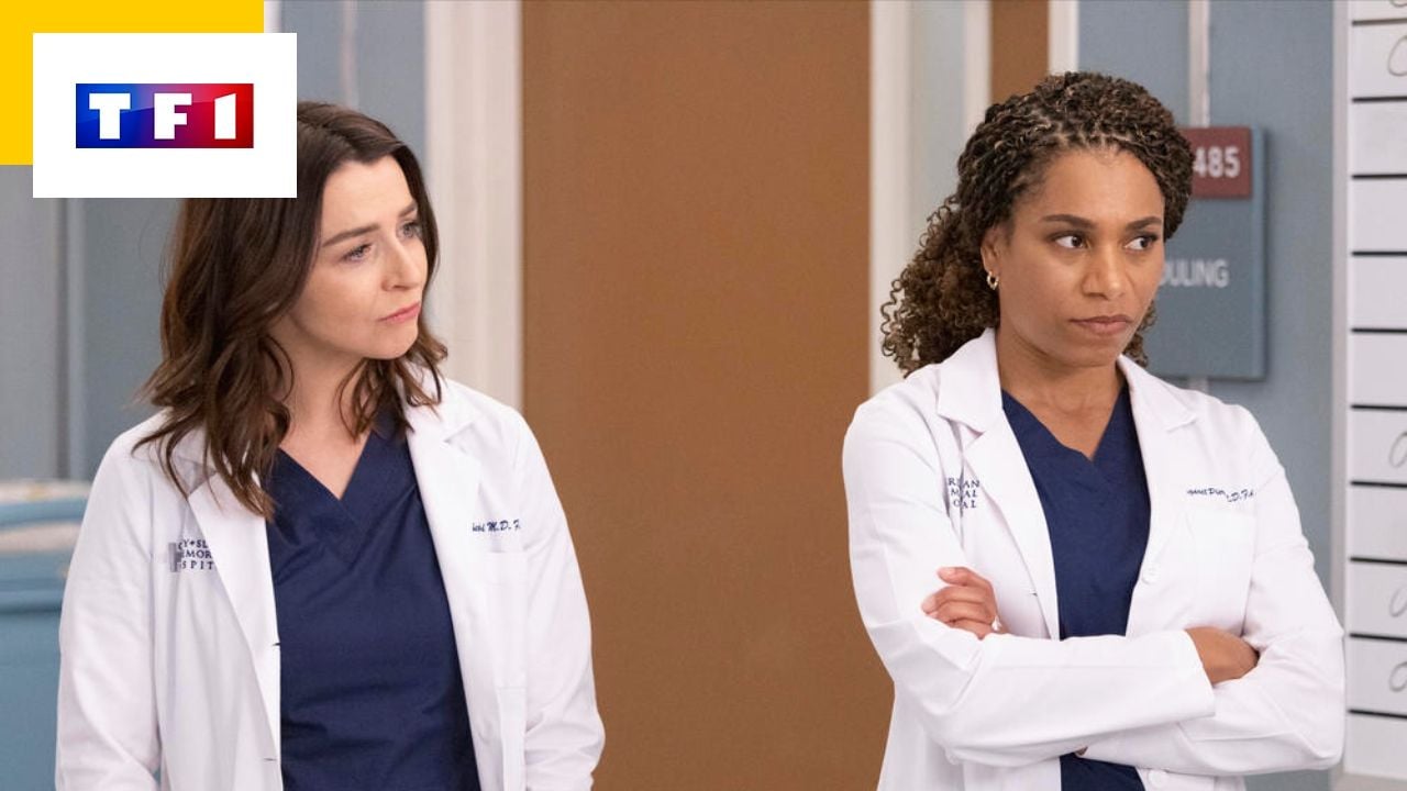 Grey’s Anatomy on TF1: Are April and Jackson finally a couple?  Answer in today’s episode