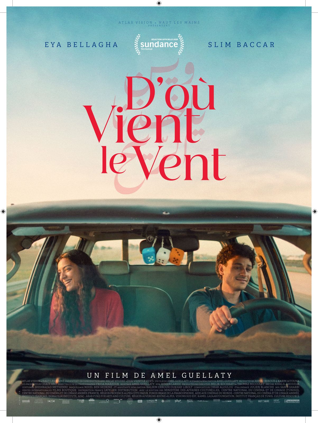 D'où vient le vent streaming gratuit