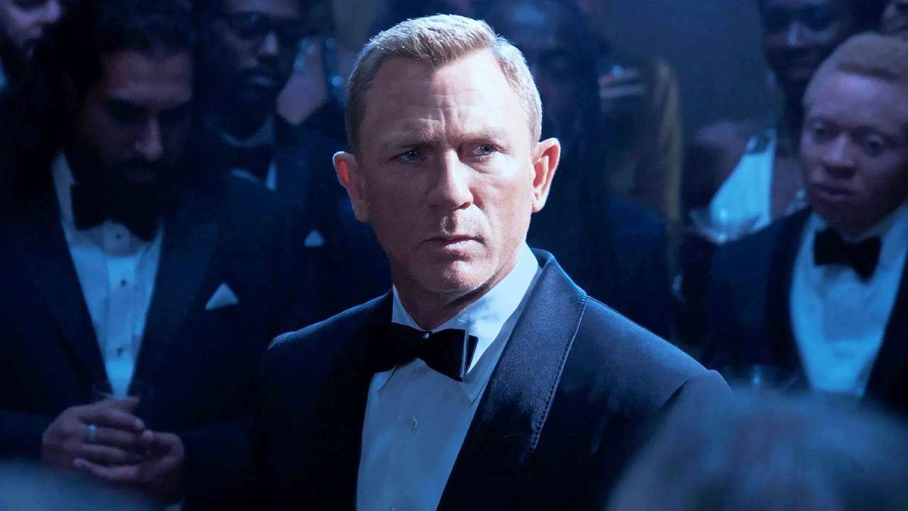 He created one of the best series of all time and he has just hired James Bond!