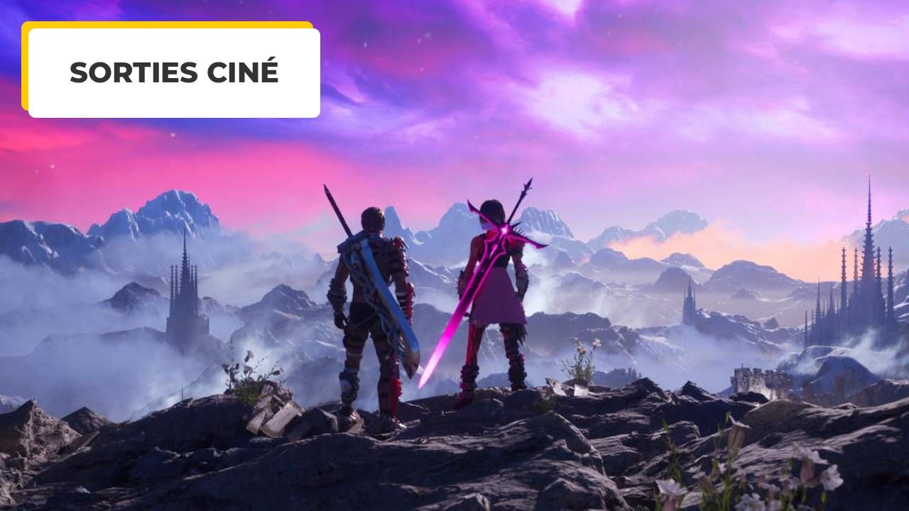 The Wire + Ready Player One: This is the amazing cocktail of this French movie that you must see at the cinema