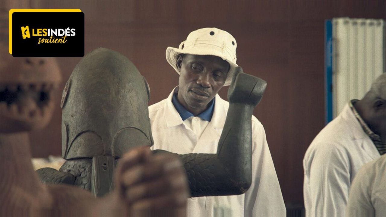 Following the Atlantic Grand Prix at the 2019 Cannes Film Festival, Matti Diop returns with a thrilling ‘fantasy documentary’