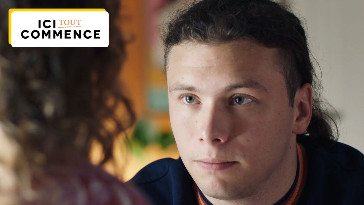 This is where it all begins: after breaking up with Kelly, Lionel is confronted with his sister’s lies