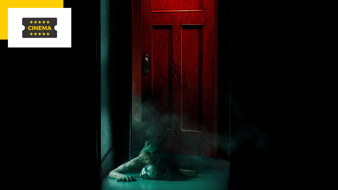 542 million dollars in the world!  This epic horror saga returns with a 5th film and a terrifying trailer