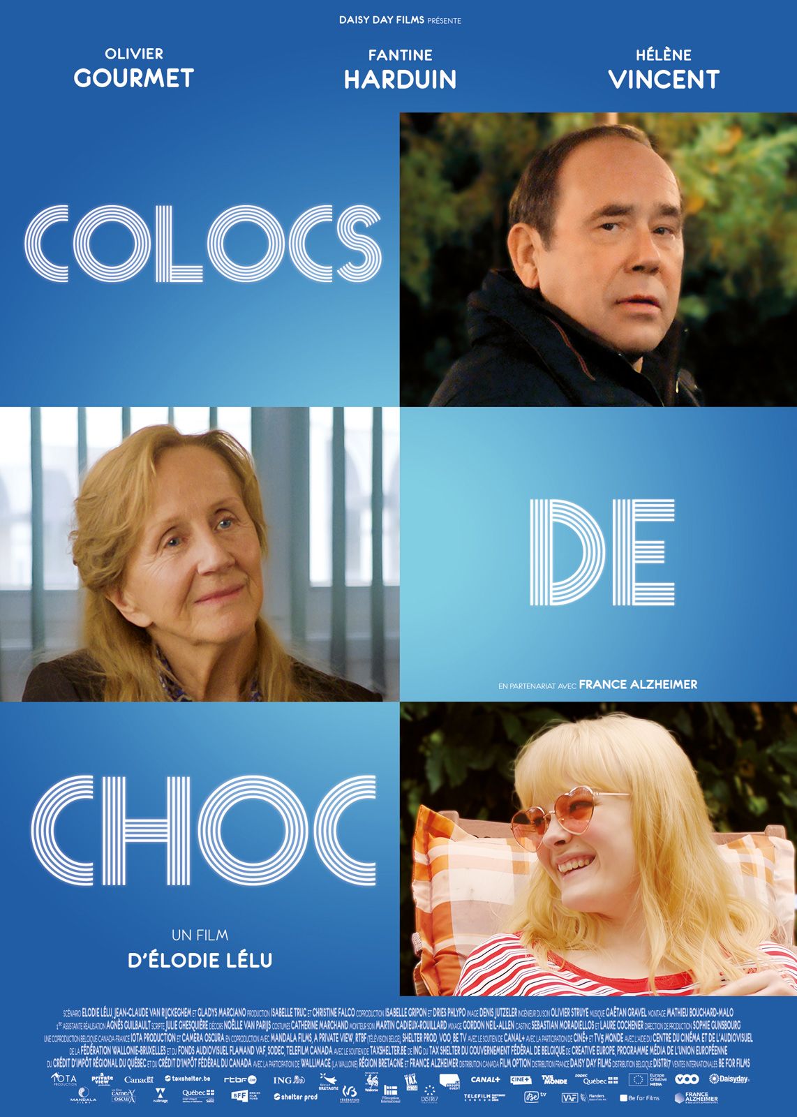 Colocs de choc streaming fr