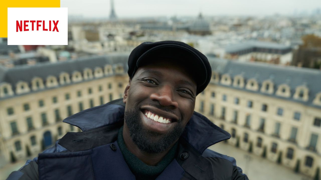 Lupine on Netflix: The series with Omar Sy continues to break records