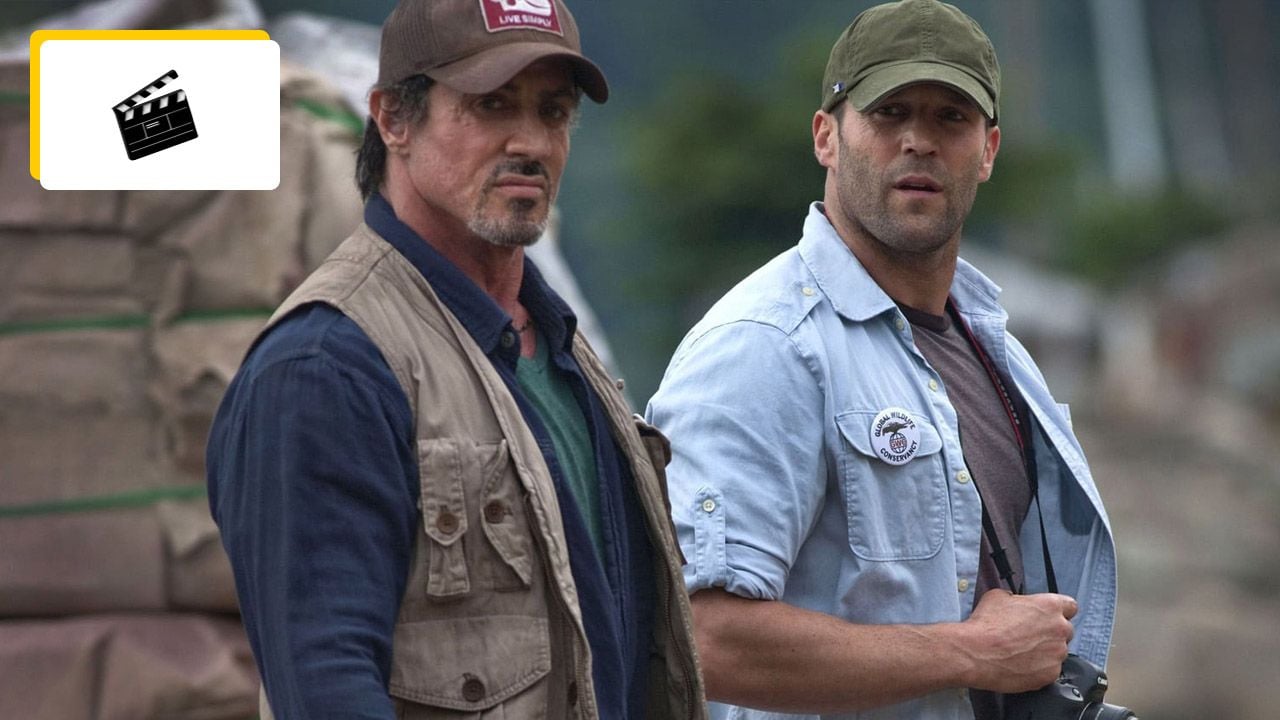 After expense, do Sylvester Stallone and Will Jason Statham appear?