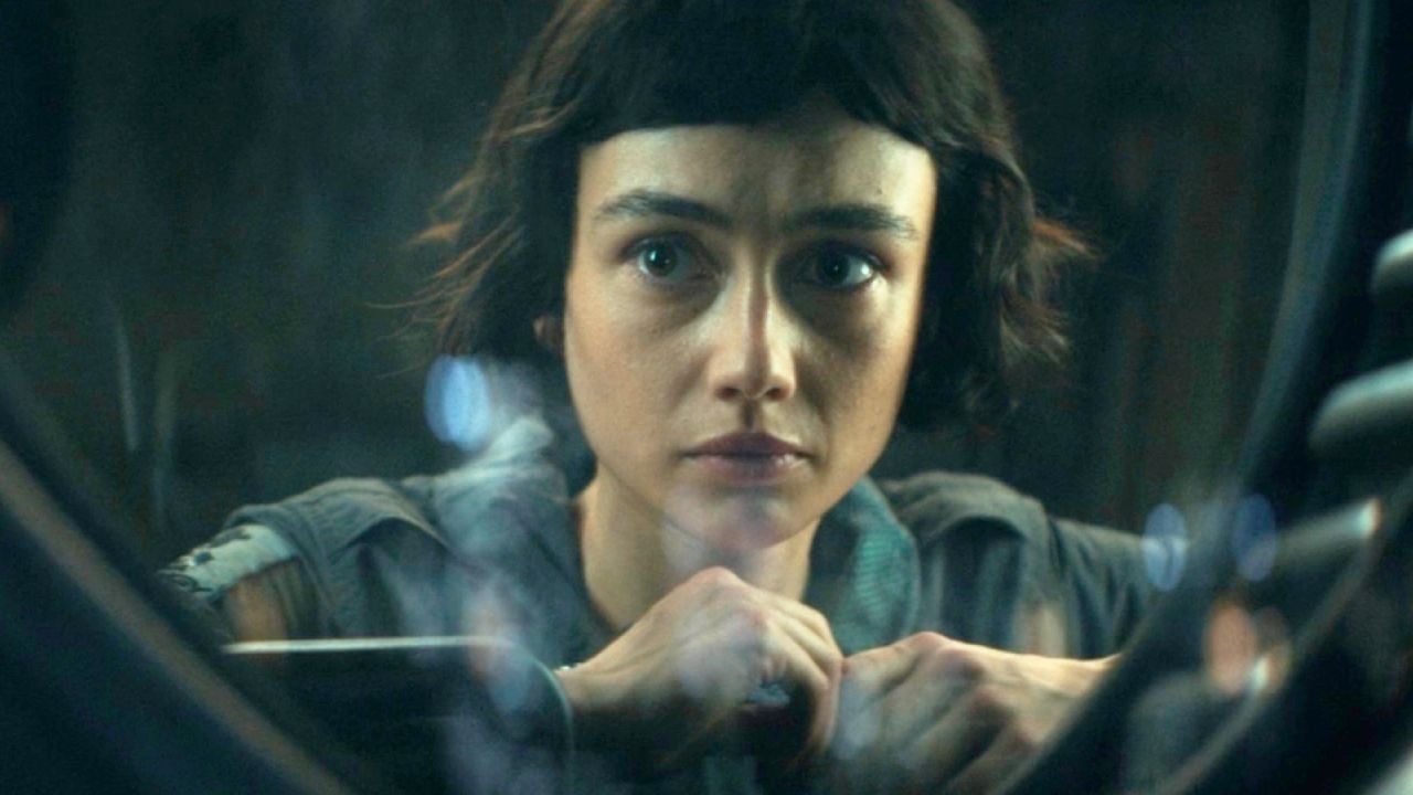 This new science fiction star is the daughter of a cult hero and you will never know which one!