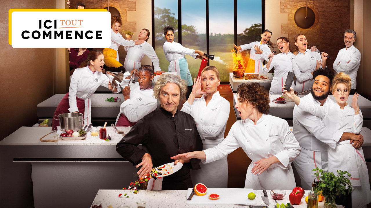 Here’s where it all starts: “It’s an accepted production choice”… Producer explains multiple cast departures.
