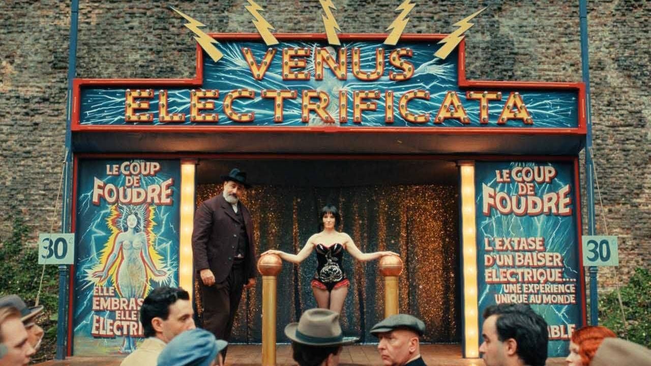 Le meilleur film de la semaine est une "réussite totale"