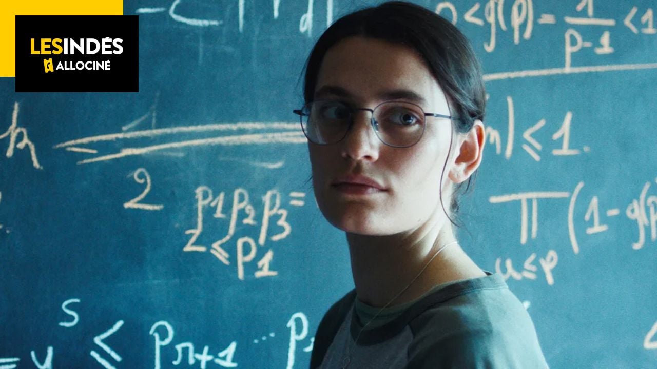 Mathematics in cinema?  It’s Marguerite’s Theorem, it’s fascinating, and Ella Rumpf’s revelation will blow your mind.