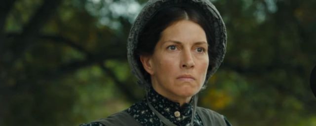 Dawn Olivieri dans la mini-série 1883