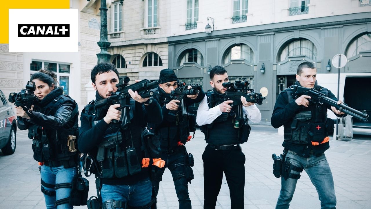 This French action series is a hit, and it’s not on Netflix
