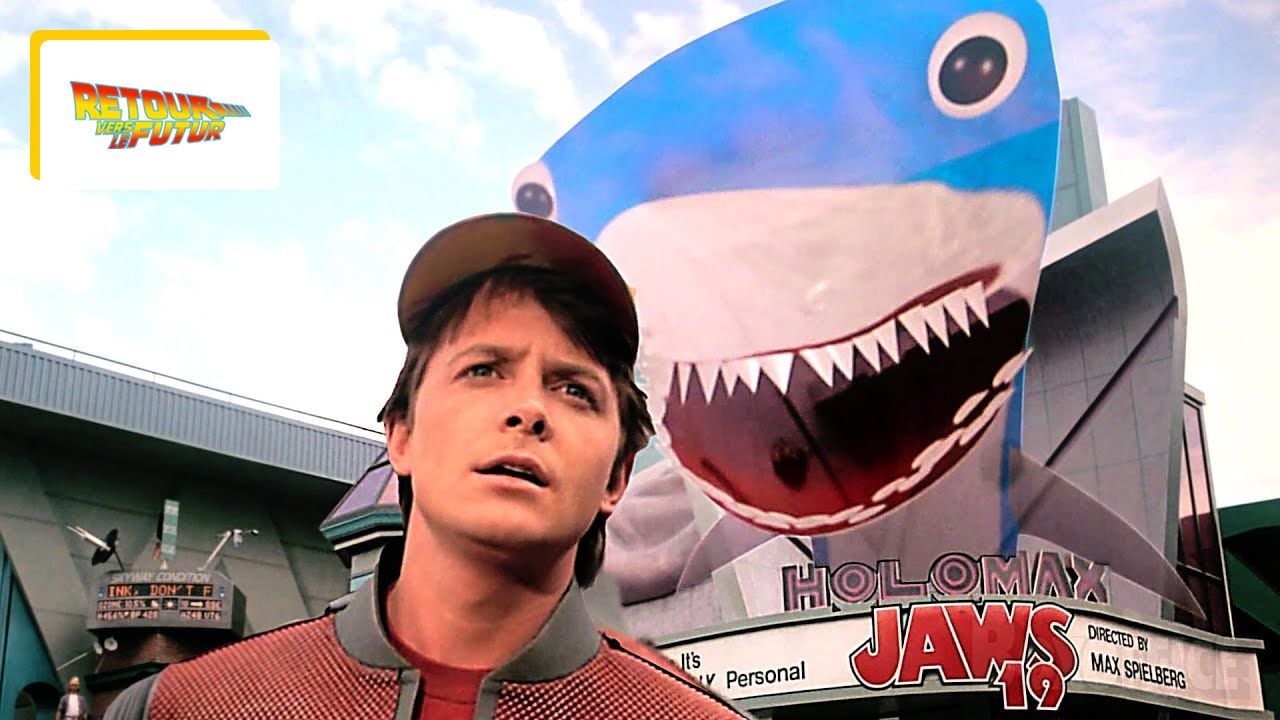 30 years ago, Back to the Future 2 predicted the future with a joke that brilliantly mirrors current cinema