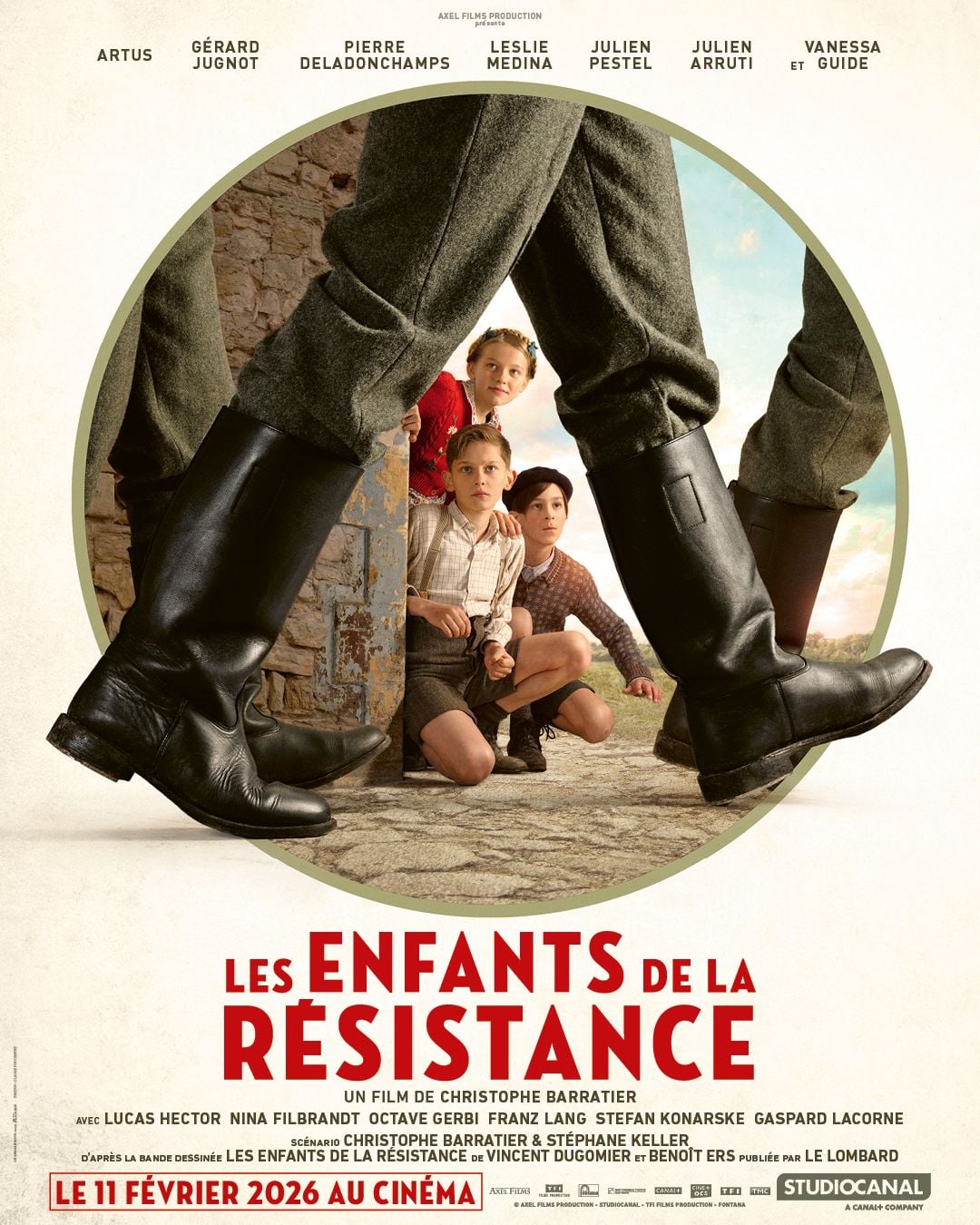 Les Enfants de la Résistance streaming fr